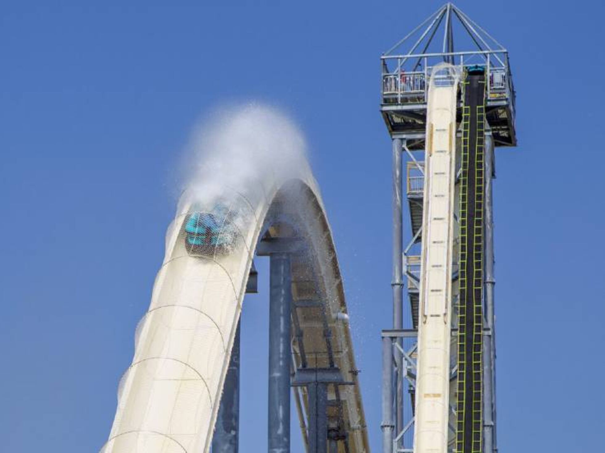 Las Atracciones Más Peligrosas Del Mundo Parques de atracciones: ¿diversión o peligro? | Politica | EL PAÍS
