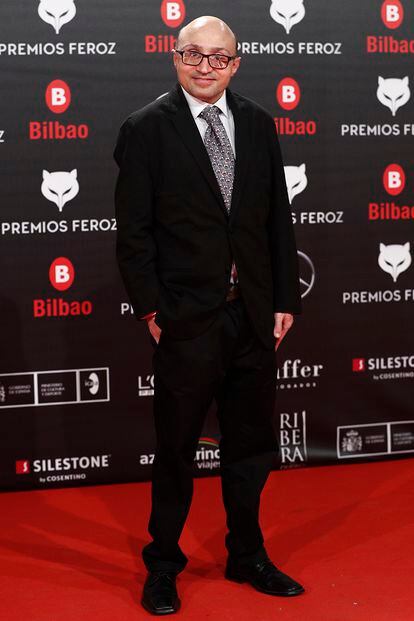 Jesús Vidal, actor del filme Campeones.