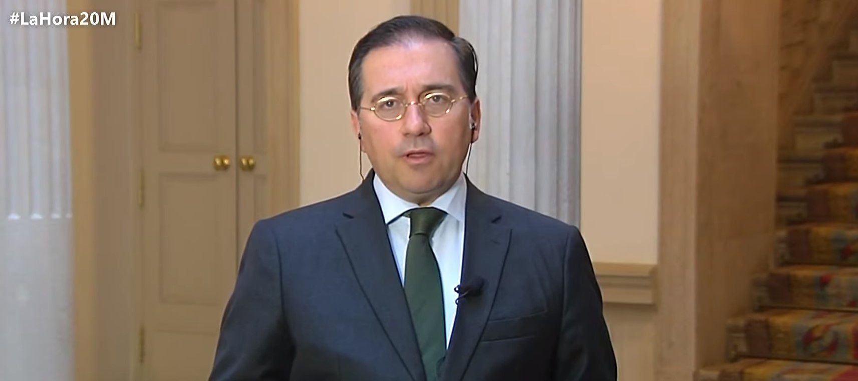 Albares convoca al embajador argentino en Madrid y amplifica la crisis diplomática