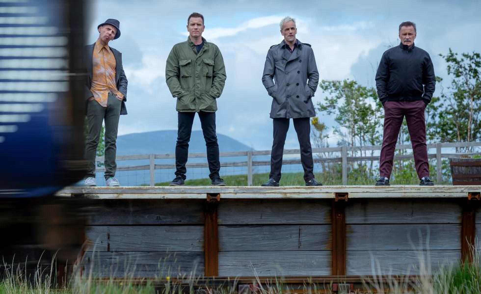 Ya Hemos Visto Trainspotting 2 Te Contamos La Peli Entera Sin Spoilers Tentaciones El Pais