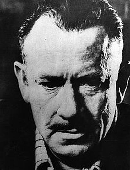 John Steinbeck.