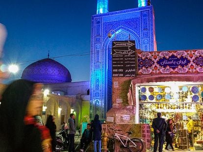 La experiencia de viajar por Irán en Nowruz (Año Nuevo)
