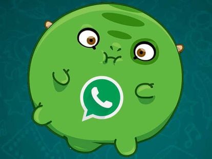 WhatsApp: cómo convertir los stickers en imagen y compartirlos en otras apps