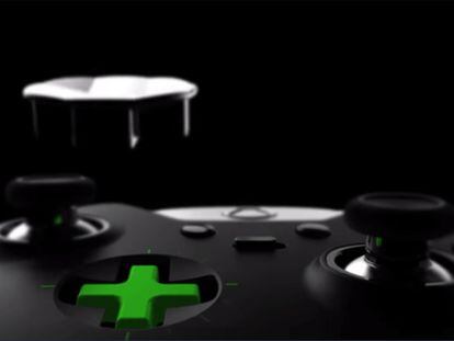 Las 1001 formas de configurar el nuevo mando Elite de Xbox One