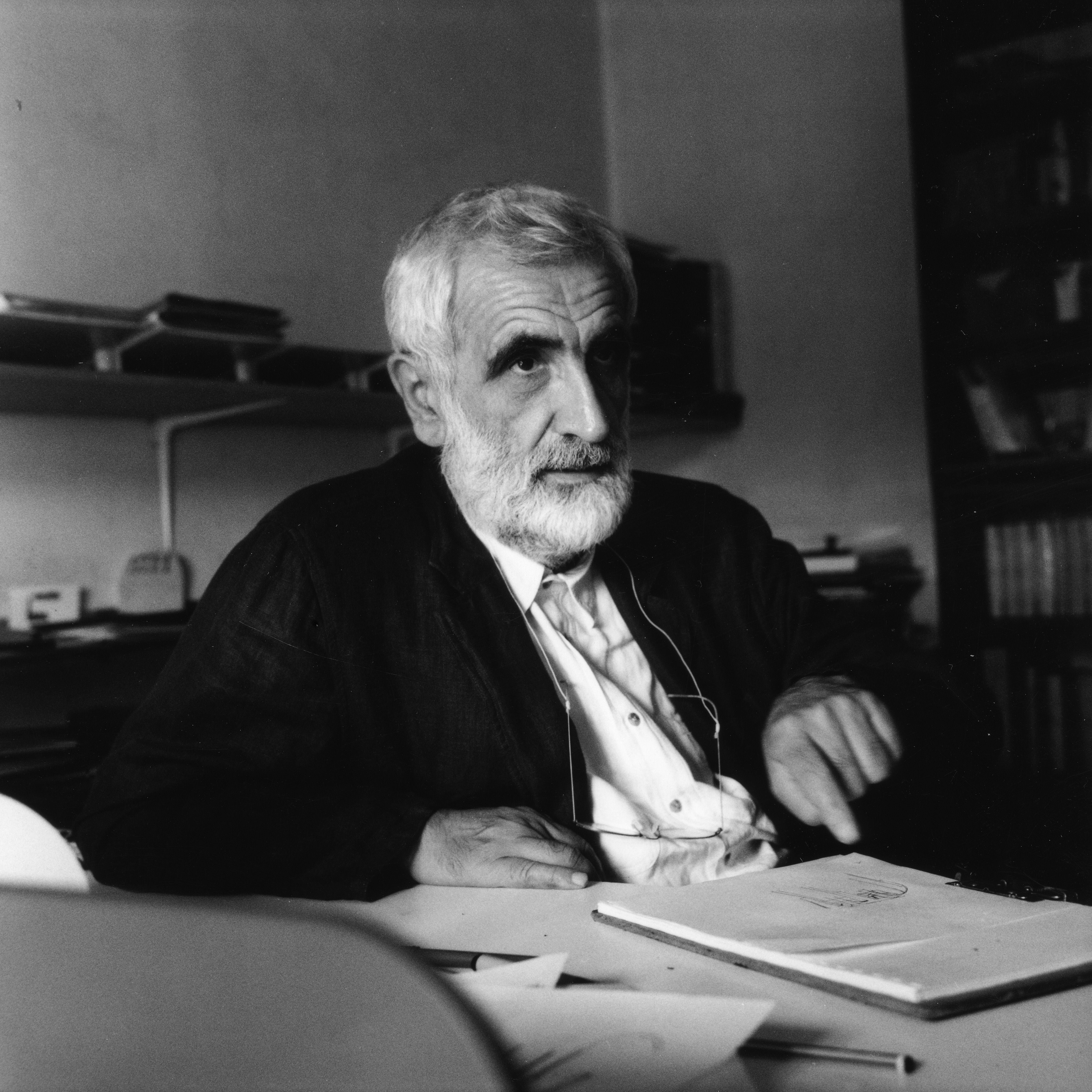 Enzo Mari, un gigante de lo pequeño