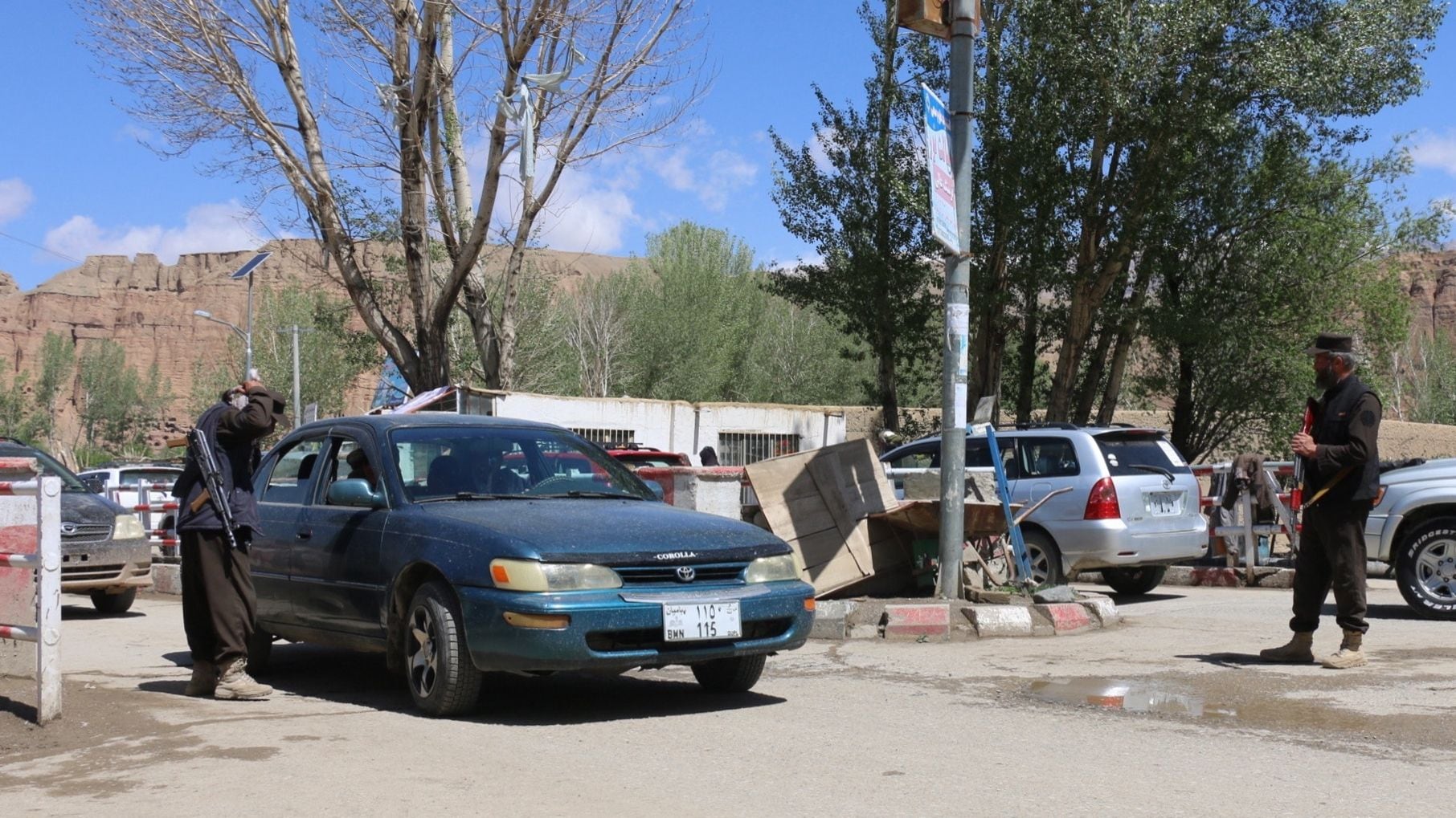 El Estado Islámico reivindica el atentado en Afganistán en el que murieron tres españoles