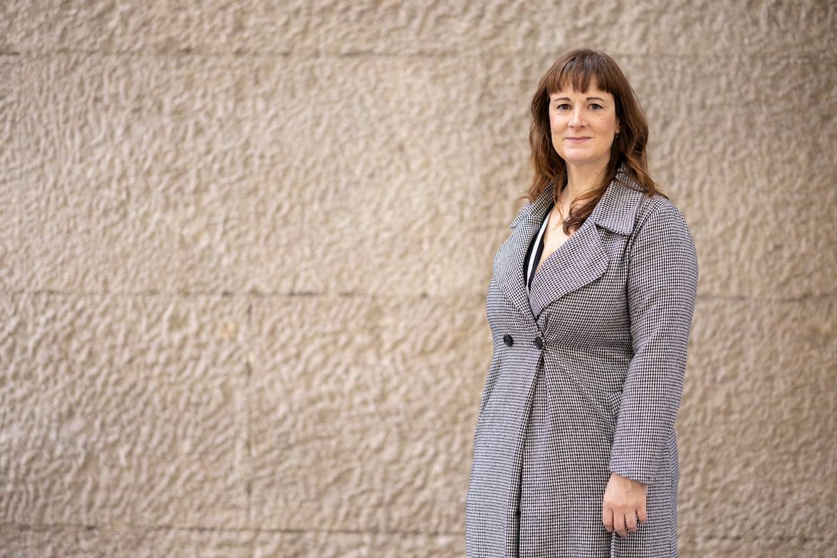 Gemma Galdón, auditora de algoritmos: “La inteligencia artificial es de muy mala calidad” | Tecnología