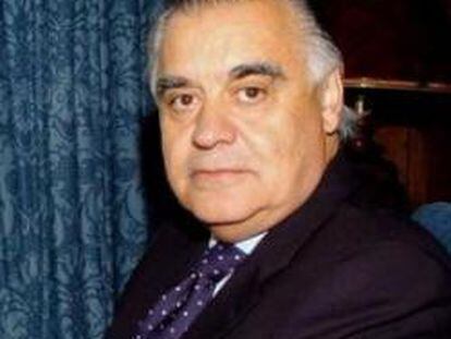 Jaime Montalvo, expresidente del Consejo Económico Social (CES).