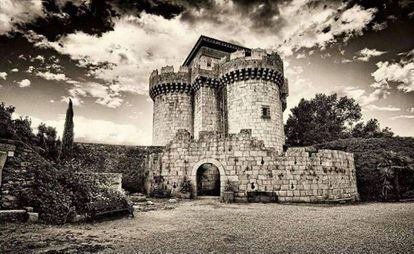 Castillo medieval. |