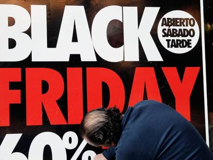 La distribución se pasa al día del soltero por la "saturación" del Black Friday