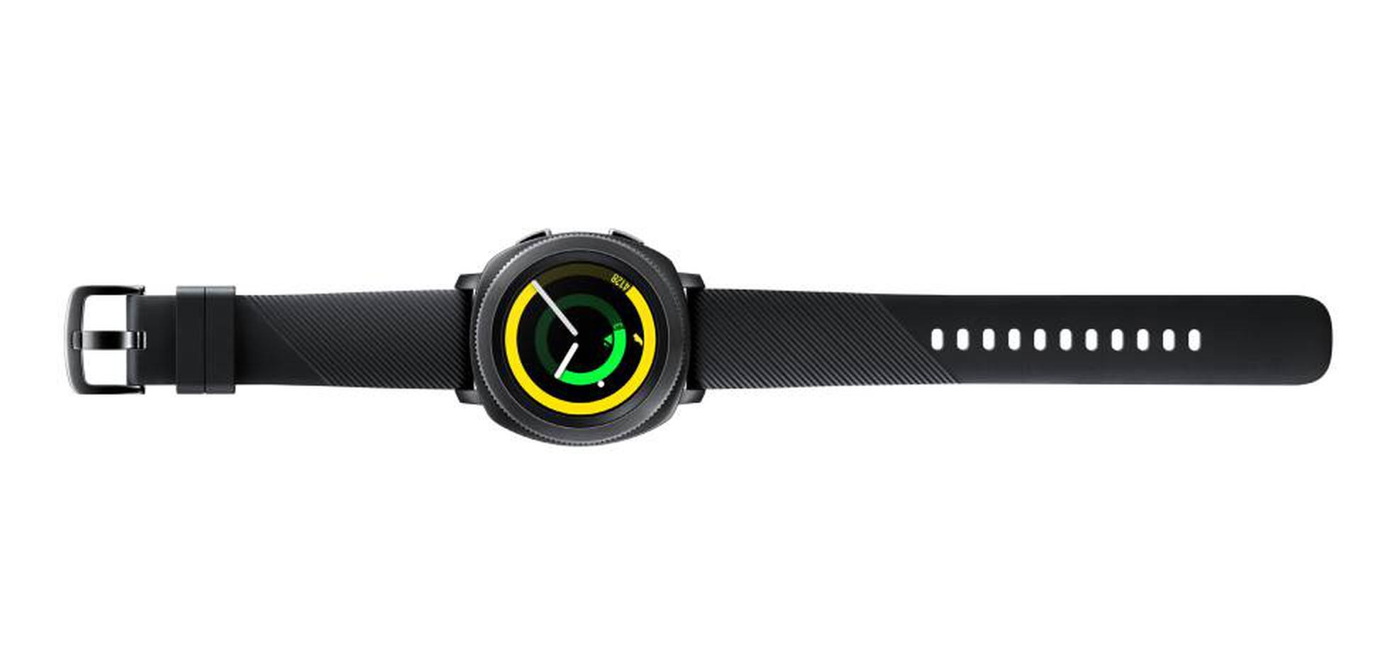 Decremento En otras palabras Quizás Samsung enseña a nadar a sus relojes con su nuevos Gear Sport y Fit2 Pro |  Tecnología | EL PAÍS