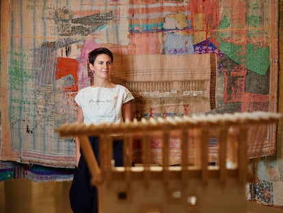 Arquitecta Anna Heringer