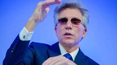 Bill McDermott, en una foto de archivo