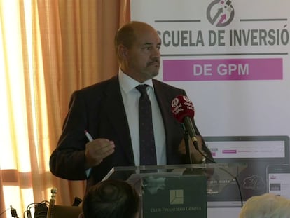 El dueño de GPM, Juanjo Llinares.