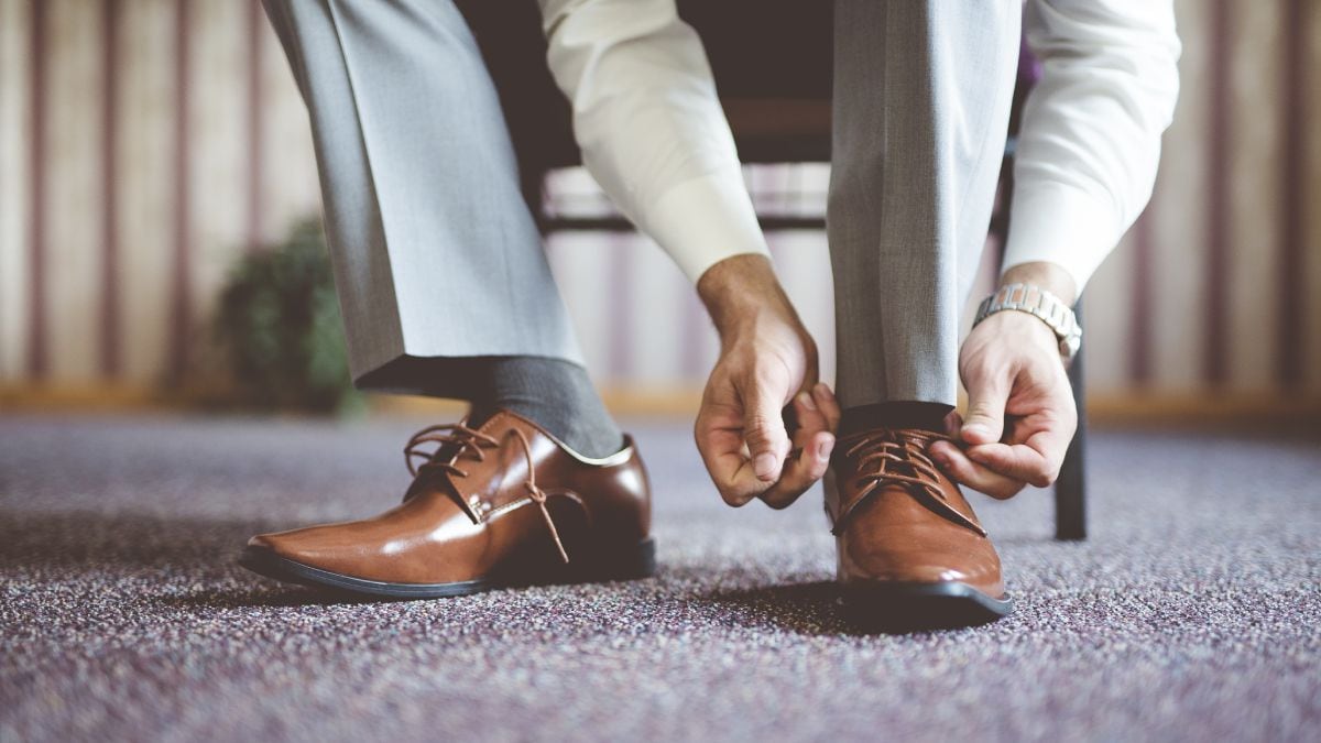 Diez zapatos de vestir hombre a precios en el regreso a la oficina Escaparate | EL PAÍS