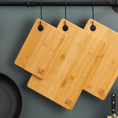 Por qué elegir tablas de cortar de madera para tu cocina