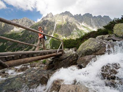 Así son los Tatras, los montes eslovacos que Lonely Planet ha elegido mejor destino europeo