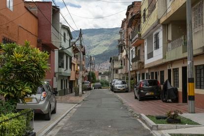 proyecto de la Comunidad Energética del Salvador, Medellín, Colombia