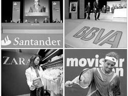 Cuatro marcas españolas entre las 100 más potentes