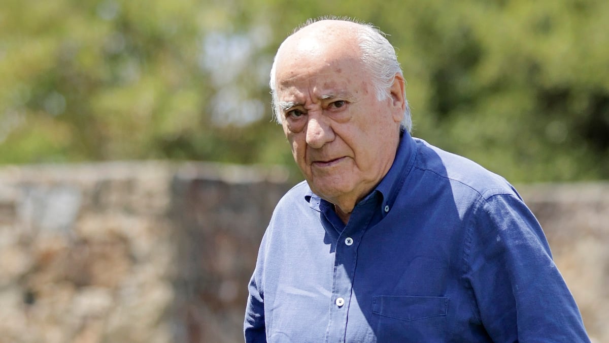 Amancio Ortega buys Amazon’s largest logistics center in Ireland for about 225 million |  Companies