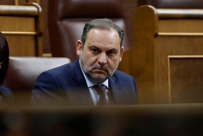 Ábalos lleva al límite al PSOE: “es injusto, os estáis equivocando”