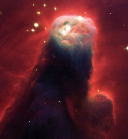 Imagen captada por el telescopio espacial Hubble en 2002.