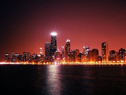 El 'skyline' de Chicago, la ciudad donde transcurre 'The Good Fight'.