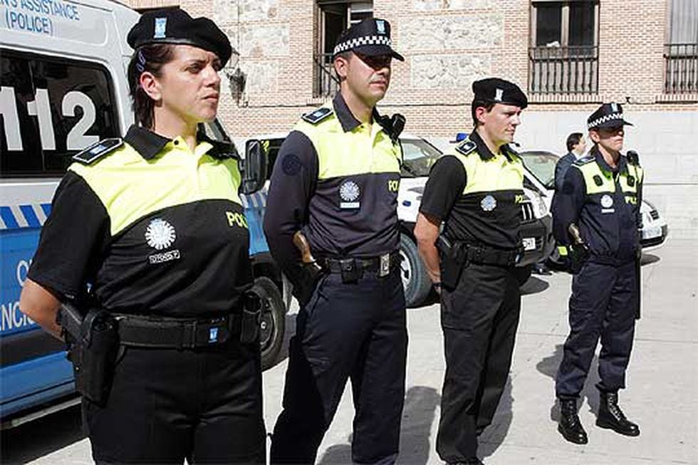 Nuevos uniformes para la Policía Municipal | Noticias de Madrid | EL PAÍS