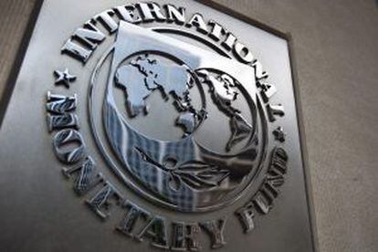 L'FMI, a Washington.