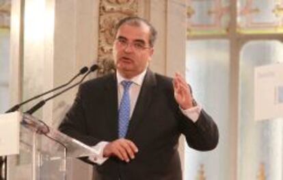 Ángel Ron, presidente de Banco Popular.