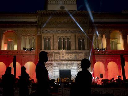Cómo organizar un gran evento cultural, como la Bienal de Flamenco de Sevilla, en tiempos de covid