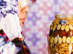 En Mauritania hay una gran presión social para que las mujeres estén gordas.