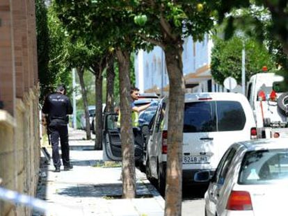 La policía ha detenido a los presuntos responsables de al menos dos de los últimos asesinatos por ajustes de cuentas cometidos recientemente en Málaga