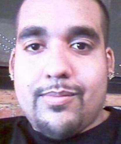 Hector Xavier Monsegur, alias 'Sabu', supuesto exlíder del grupo LulzSec.