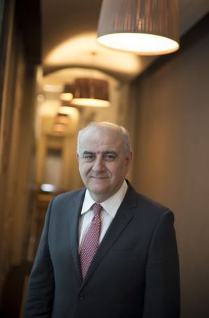 Josep Brugada, director médico del Hospital Clinic de Barcelona.