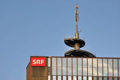 La radio suiza SRF.