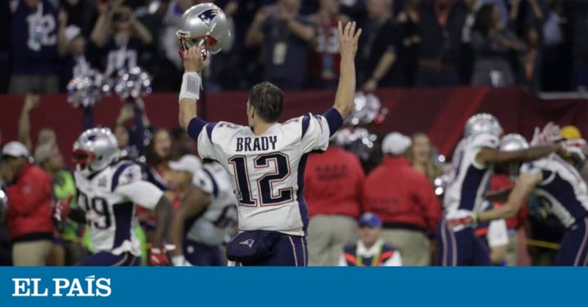 Los Patriots Ganan El Super Bowl 2017 Tras Un Final Taquicárdico (34-28 ...