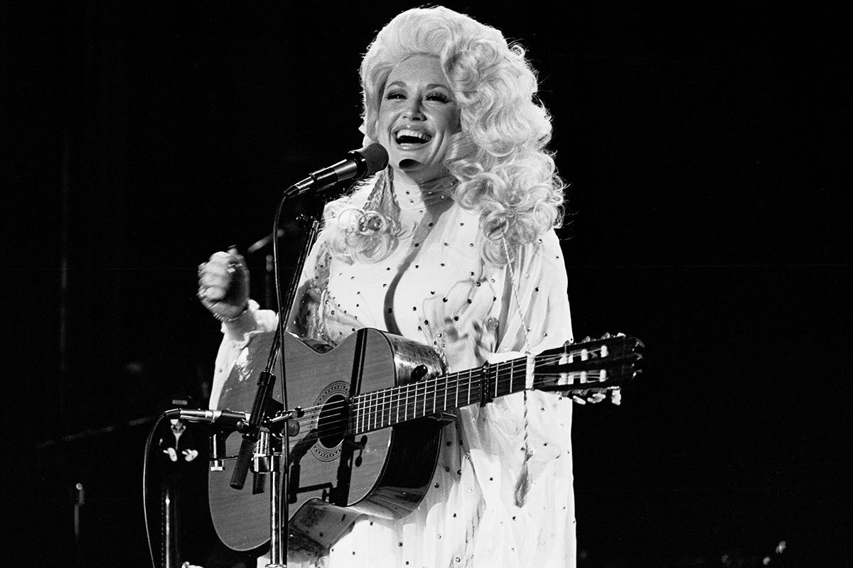 La cantante, durante una actuación en Nueva York en 1978.