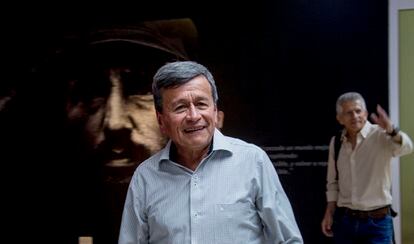Pablo Beltrán, en una fotografía de julio de 2019 en La Habana (Cuba).