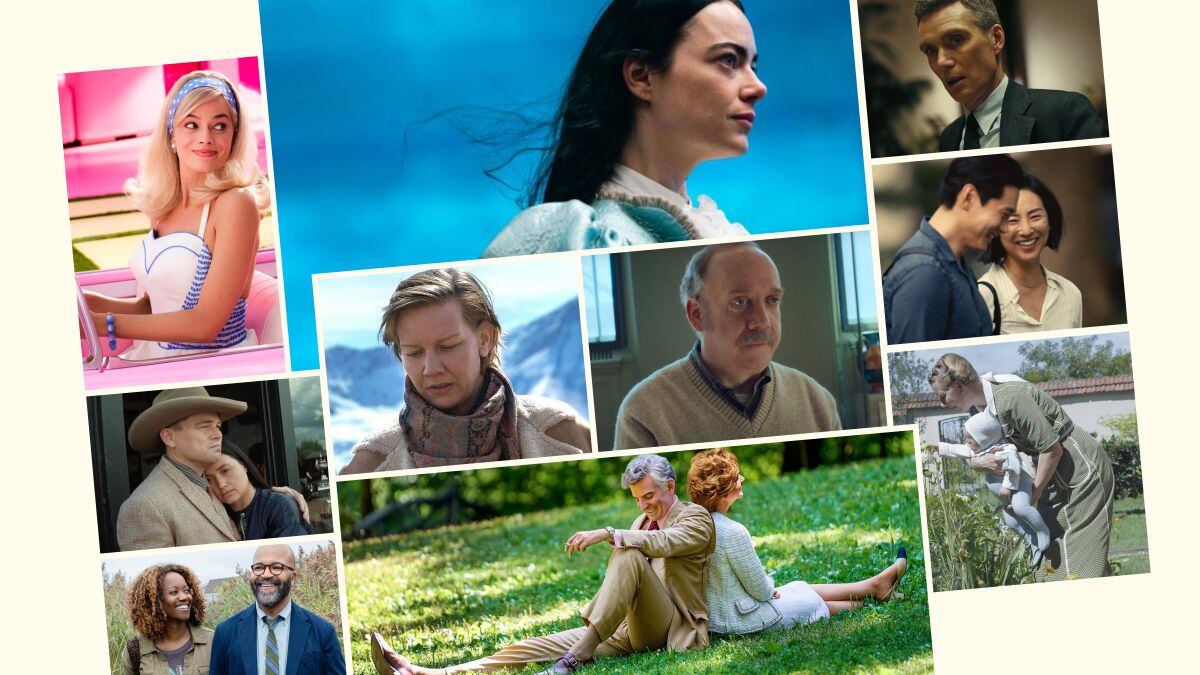 Los ganadores de los premios Oscar 2024