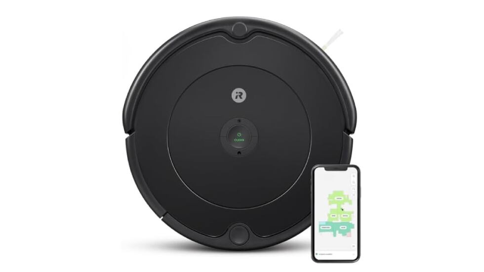 Ofertas Primavera Amazon: robot limpiador Roomba 692.