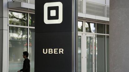 Sede de Uber en San Francisco, California