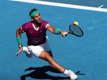Rafael Nadal Open de Australia