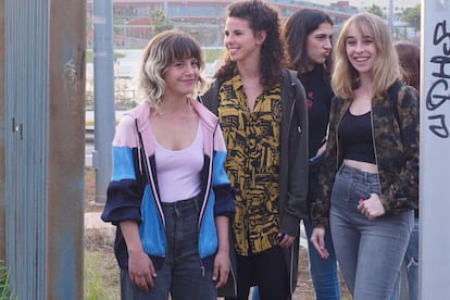 Imagen de 'Las gentiles'.