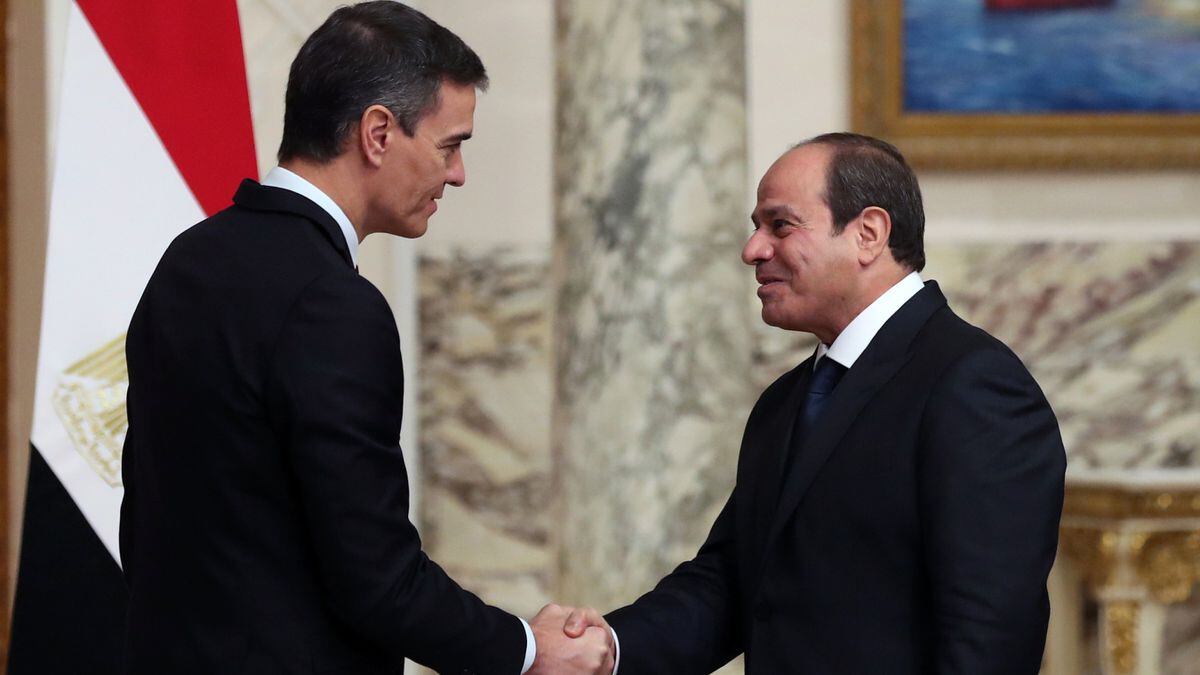 Pedro Sánchez abre la puerta a que España reconozca unilateralmente el Estado de Palestina