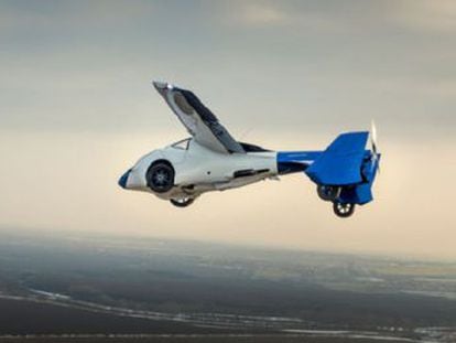 Los creadores de los vehículos aéreos personales creen que se verán con normalidad en una década. La regulación es el principal escollo