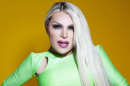 Wendy Guevara, la actriz trans que convirtió ‘La Casa de los Famosos
