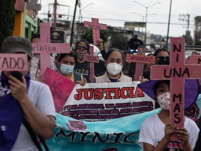 Desaparecidas y víctimas de feminicidio