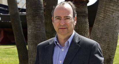 Luis Rogelio Rodríguez Comendador, alcalde de Almería.