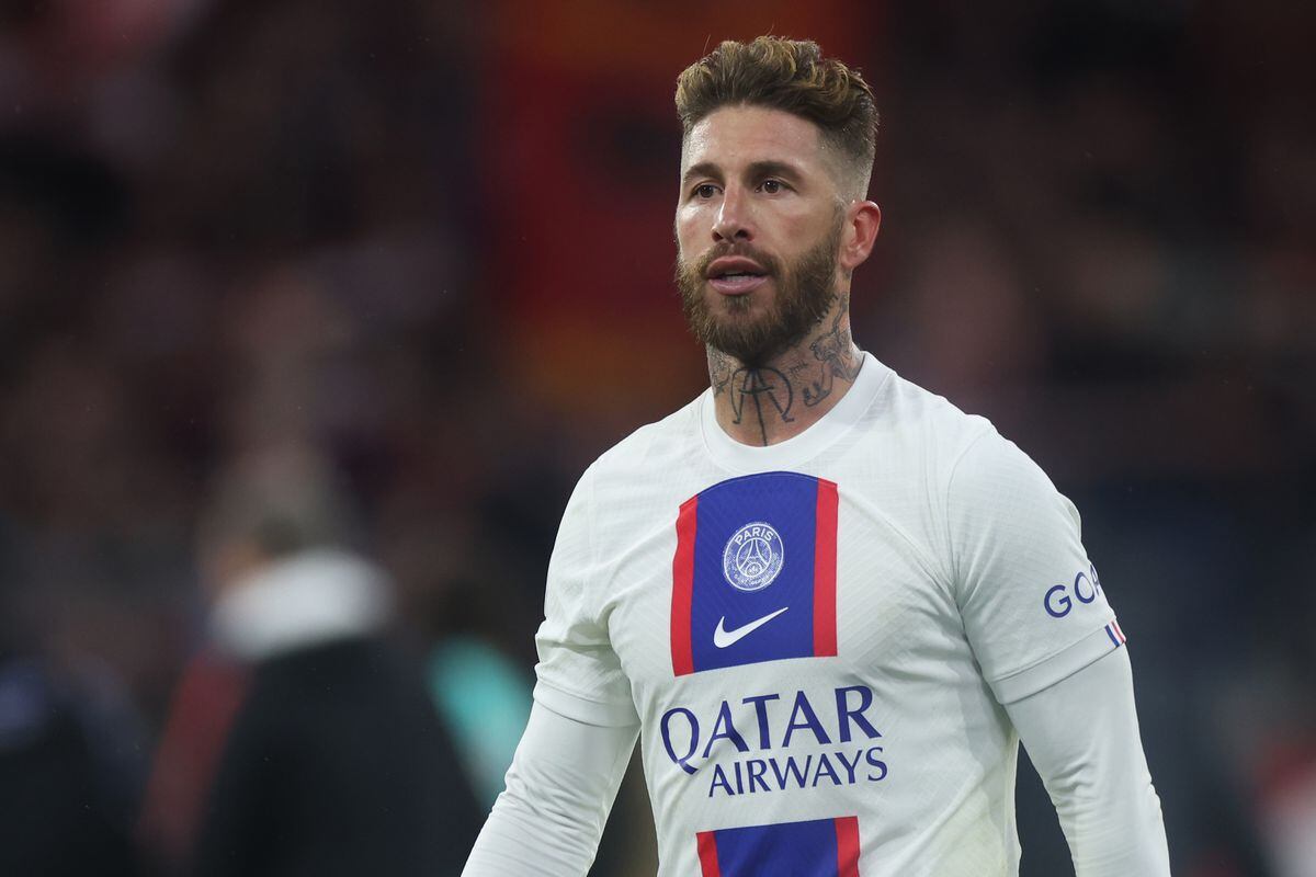 The end of the chain with Amazon reduces the collection of rights to Sergio Ramos’s images by 78% |  comp